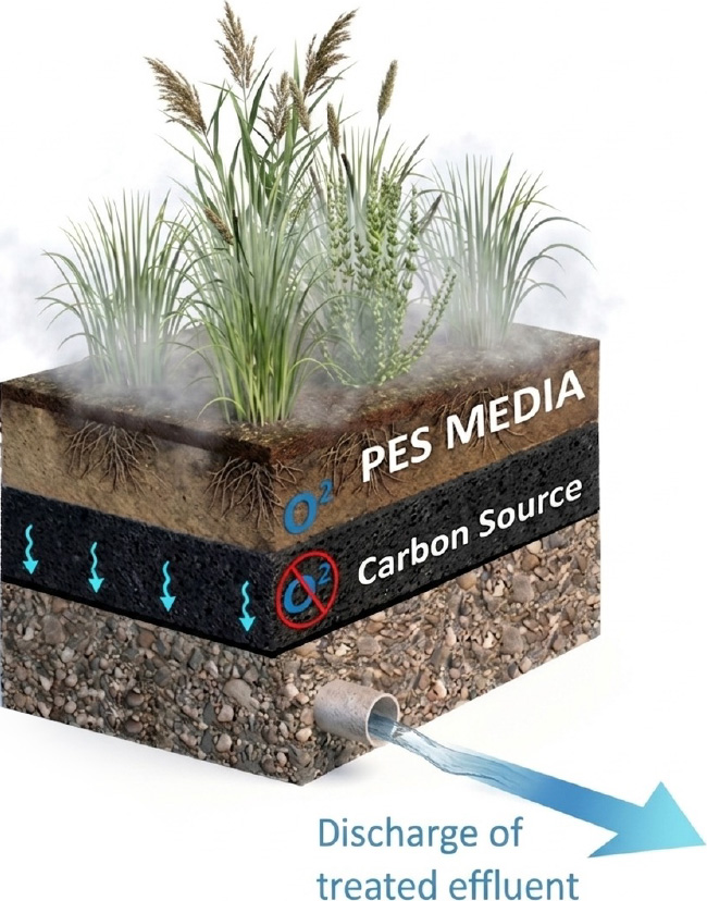 PES+N Treatment Process