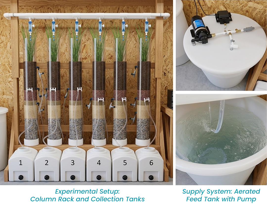 SWIG Lab Setup