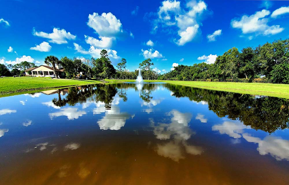 Stormwater Pond Inspections